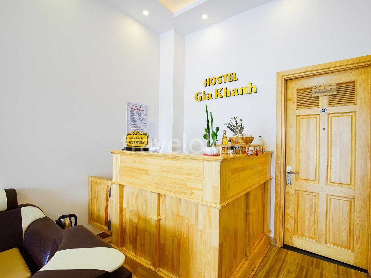 Gia Khanh Hotel Da Lat Exterior foto
